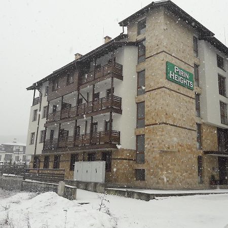 Pirin Heights Apartment Bansko Exterior photo
