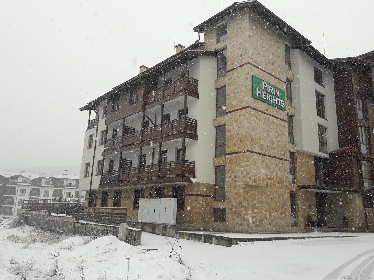 Pirin Heights Apartment Bansko Exterior photo