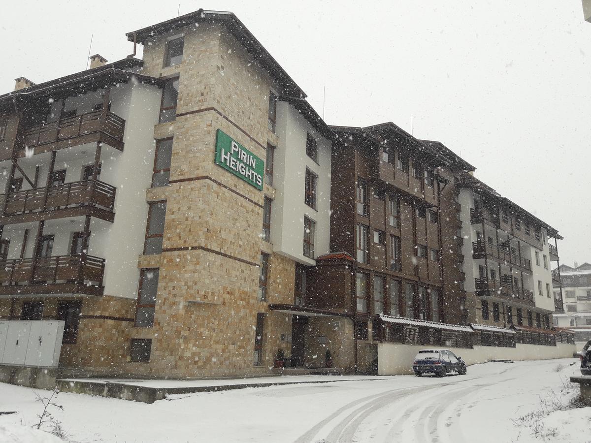 Pirin Heights Apartment Bansko Exterior photo