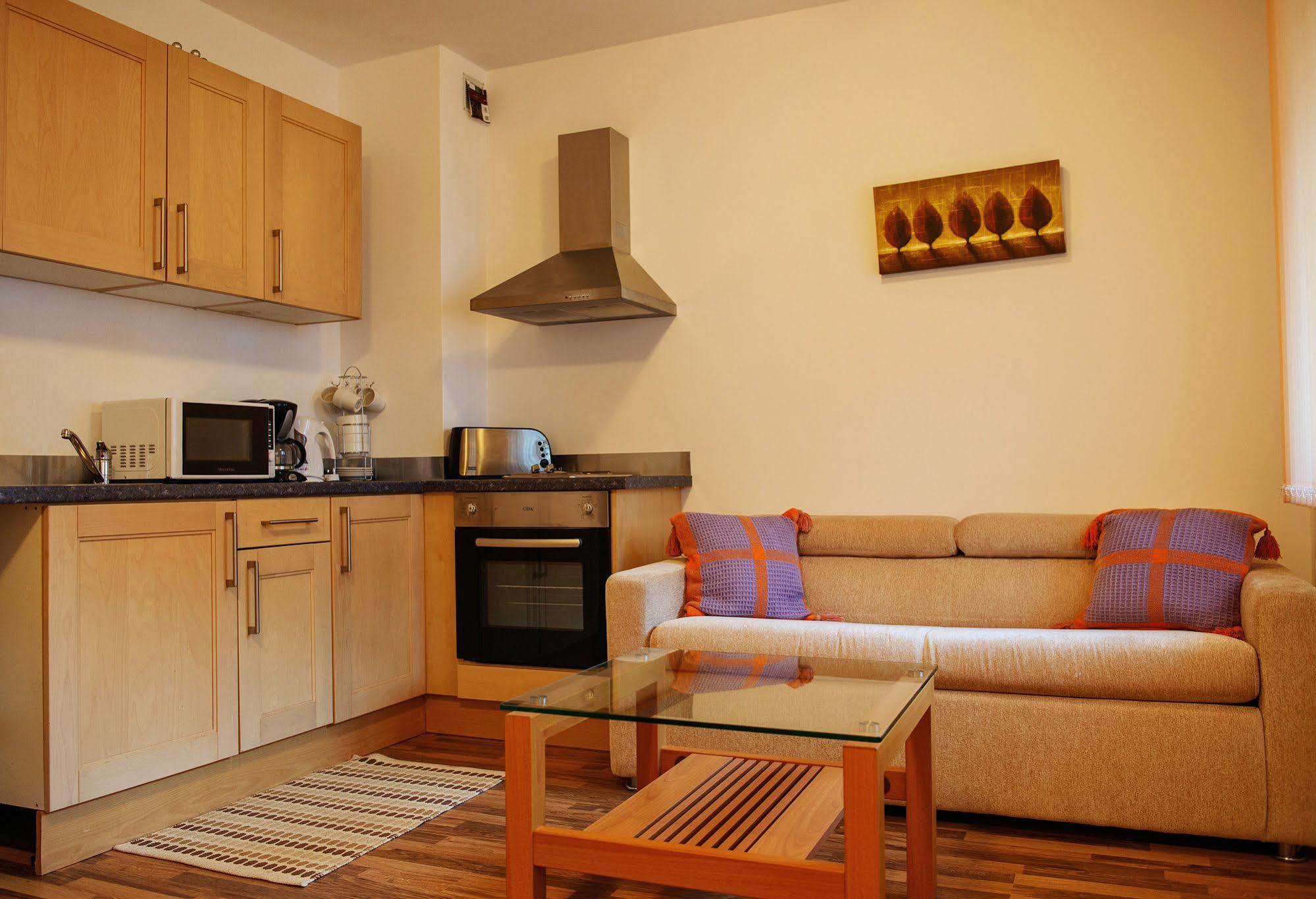 Pirin Heights Apartment Bansko Exterior photo