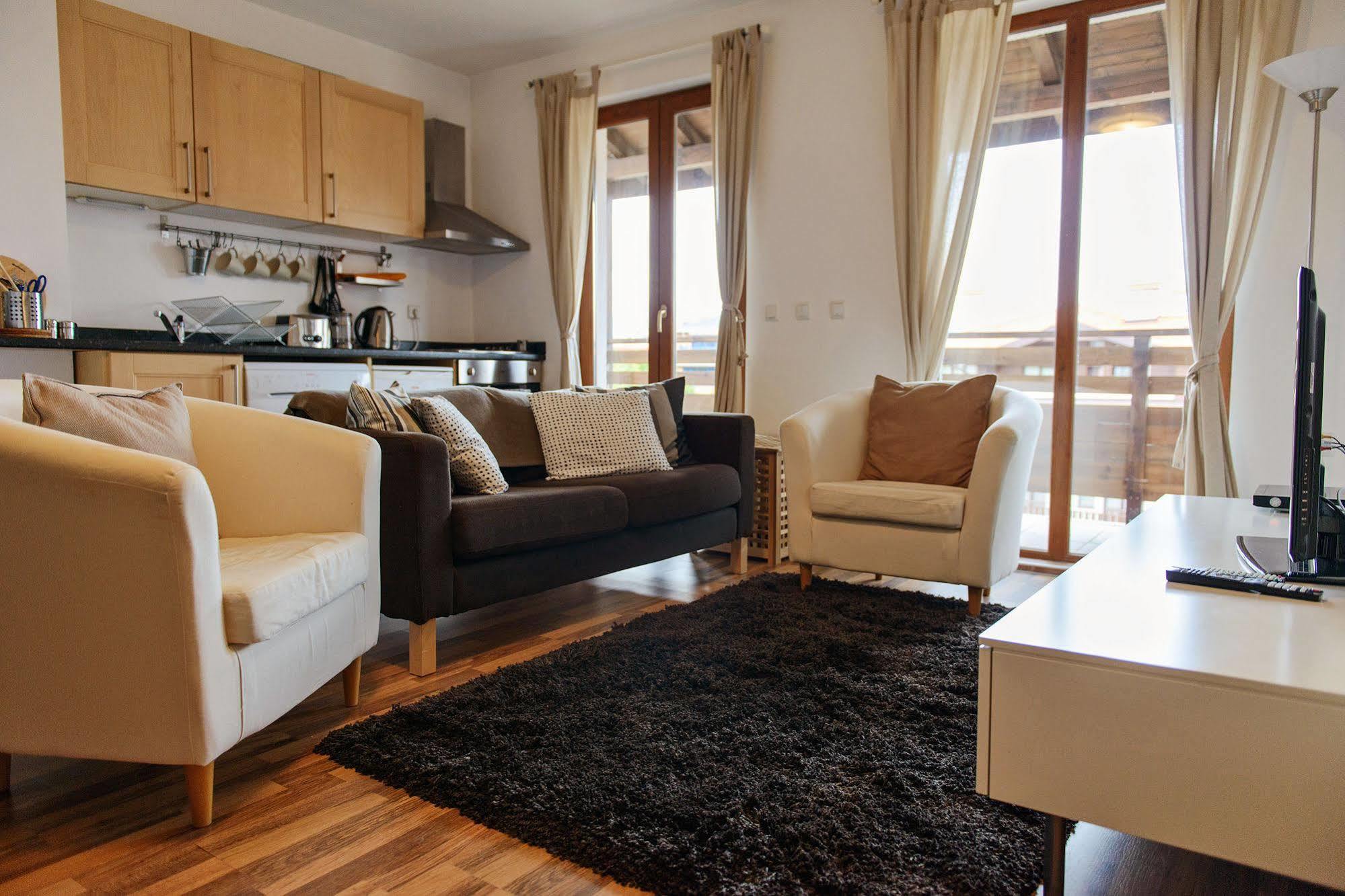 Pirin Heights Apartment Bansko Exterior photo