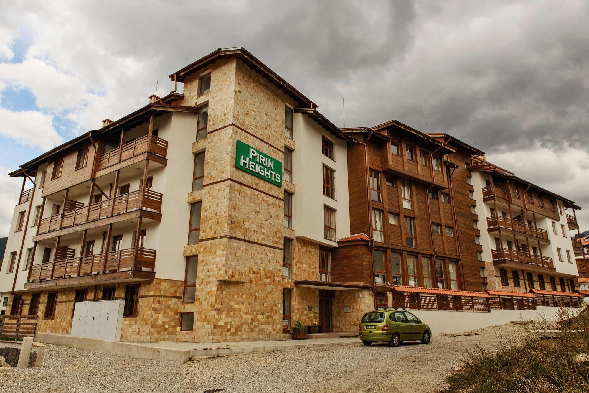 Pirin Heights Apartment Bansko Exterior photo