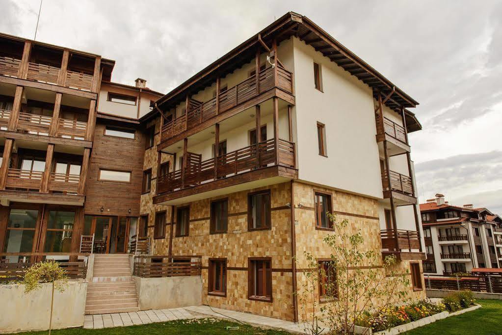 Pirin Heights Apartment Bansko Exterior photo